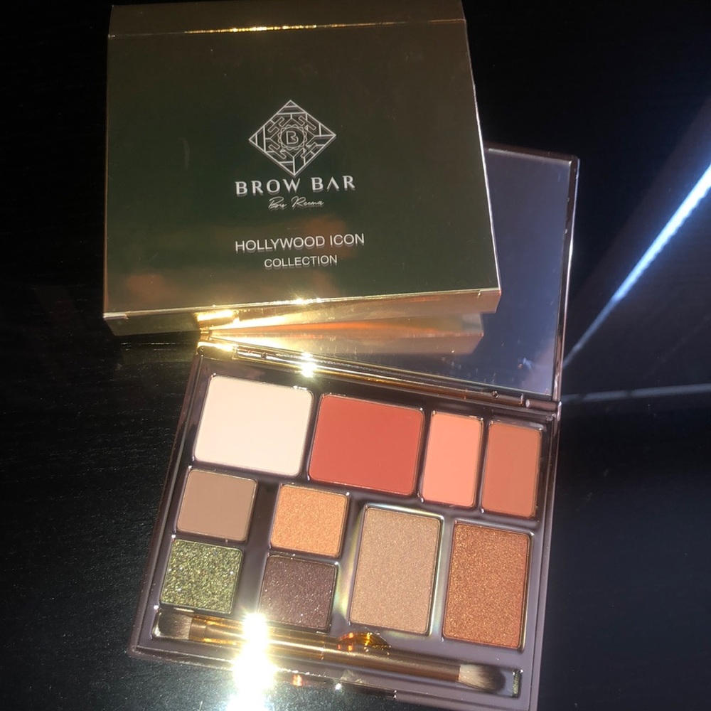 Brow bar by rema Hollywood icon